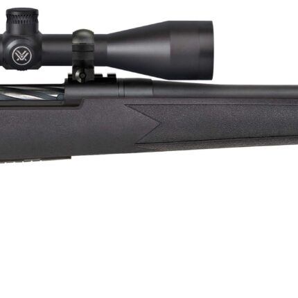 MOSSBERG PATRIOT 30-06 BL/SY 22" PKG