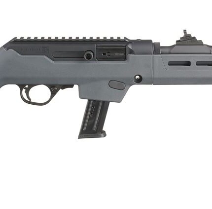 RUGER PCC BACKPACKER 9MM GRAY 10+1