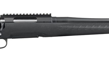 RUGER AMERICAN 270WIN BL/SY 22"    #