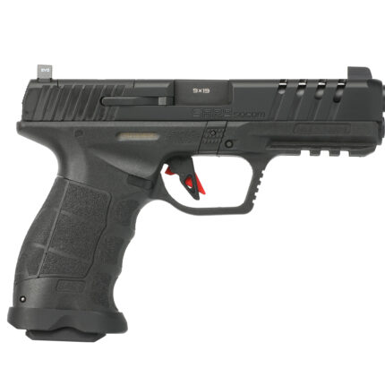 SAR FIREARMS SAR9 SOCOM 9MM BLK 5.2" TB