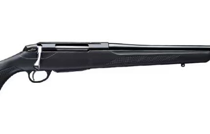 TIKKA T3X LITE 223REM BLK 20" TB