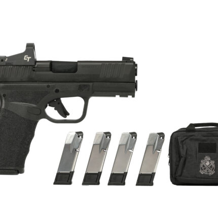 SPRINGFIELD ARMORY HELLCAT PRO OSP 9MM 10+1 GU  #