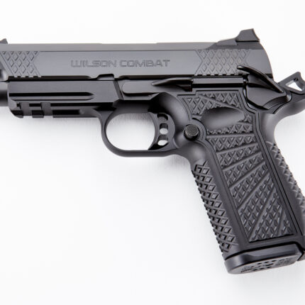 WILSON COMBAT SFX9 9MM 4" 15+1 BLK RAIL
