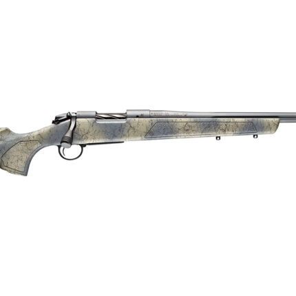 BERGARA SIERRA WILDERNESS 22-250 GREY