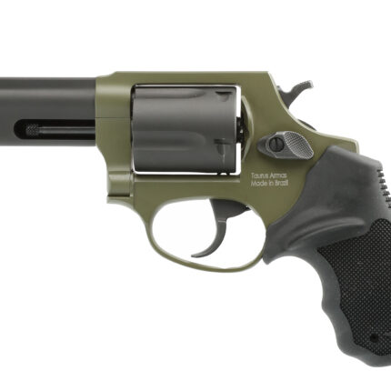 TAURUS 605 357MAG BLK/GREEN 3"