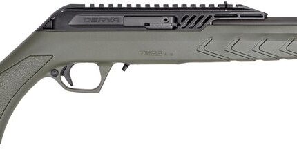 DERYA ARMS TM22 STD 22LR ODG 18" 10+1