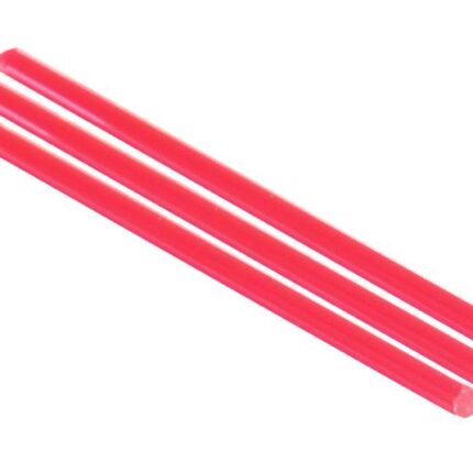 TRIJICON FIBER REPLACEMENT RED 3PK