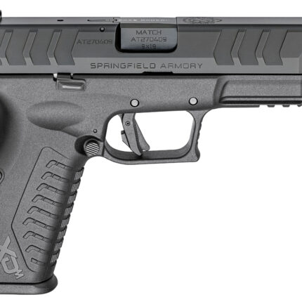 SPRINGFIELD ARMORY XDM ELITE 9MM BLK 4.5" OSP CA