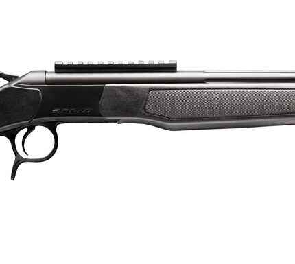 CVA SCOUT XP 400LEG BLK/SYN 20" TB