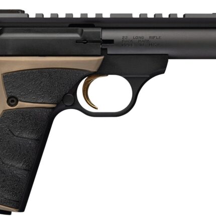 BROWNING BUCKMARK FIELD TGT MIC 22LR  #
