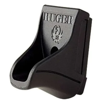 RUGER SR9C/SR40C MAGAZINE FINGER EXTENSION