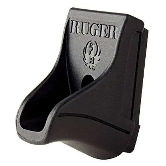RUGER SR9C/SR40C MAGAZINE FINGER EXTENSION