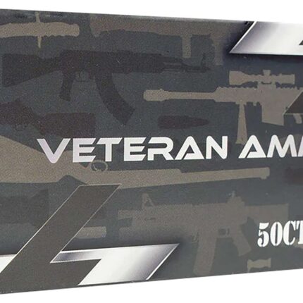 HYPERION VETERAN 9MM 115GR FMJ 50RD/BX 20BX/CS