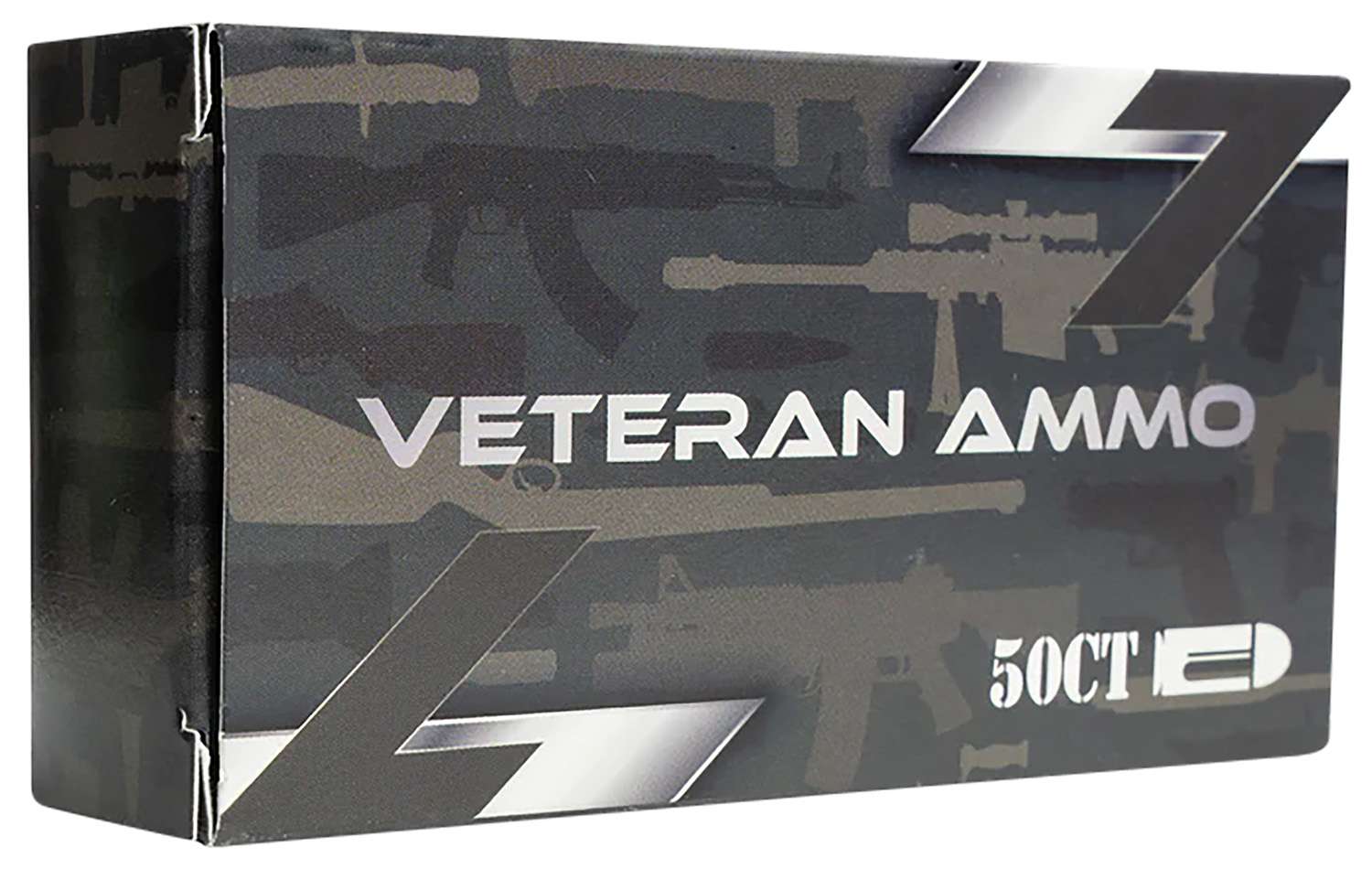 HYPERION VETERAN 9MM 115GR FMJ 50RD/BX 20BX/CS