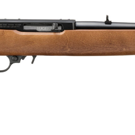 RUGER 10/22 250TH 22LR BL/WD 10+1