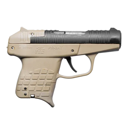 KELTEC PR3AT TAN FINISH 10RD