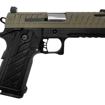 CENTURY LIVE FREE ARMORY APOLLO 11 COMPACT 9MM PISTOL FDE 1-18RD MAG