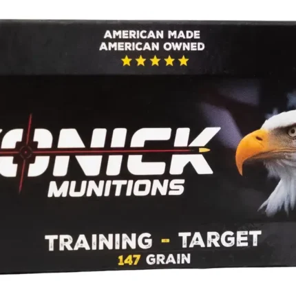 IKONICK USA 300 B/O 147GR PREMIUM RANGE 20RD BOX/500RD CASE
