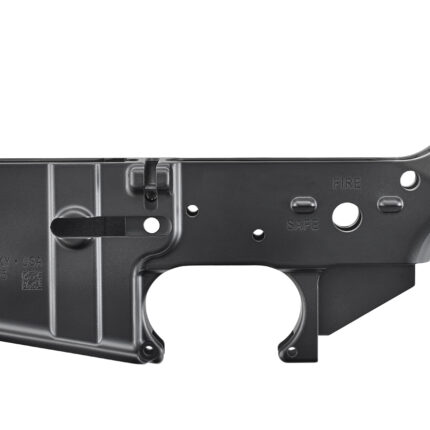 RUGER STRIPPED LOWER