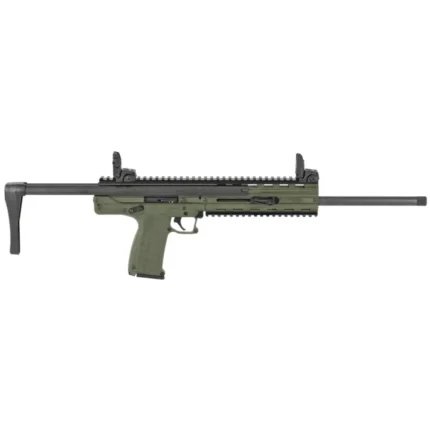 KEL-TEC CMR30 22WMR RFL GREEN
