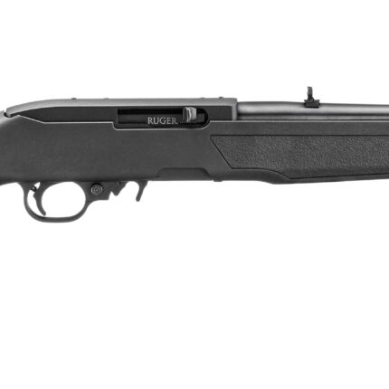RUGER 10/22 CARB 22LR BL/SYN 16.4 TB