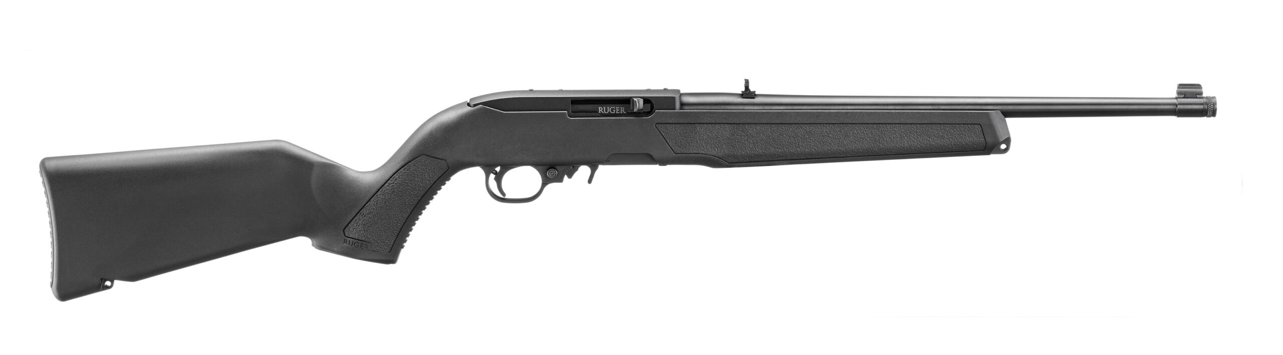 RUGER 10/22 CARB 22LR BL/SYN 16.4 TB