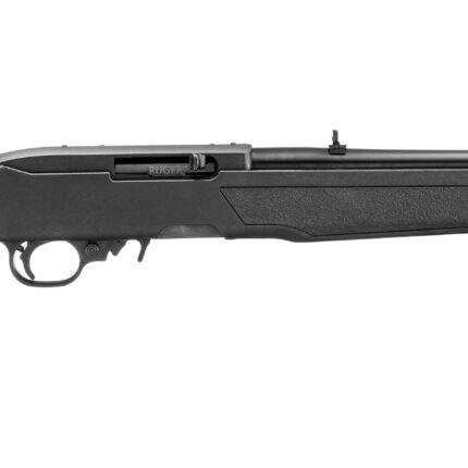 RUGER 10/22 CARB 22LR BL/SYN 18.5"