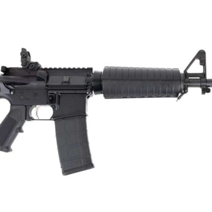 DPMS DP-15 M4 5.56 RIFLE FSB W/ REAR MBUS 1-30RD