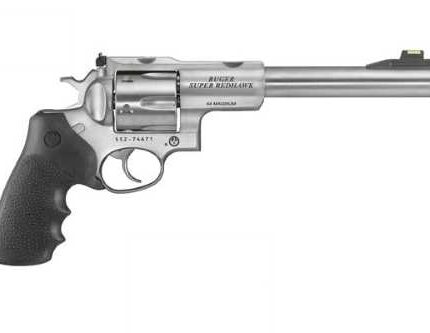 RUGER SPR REDHAWK 44MAG SS 7.5" FOS#