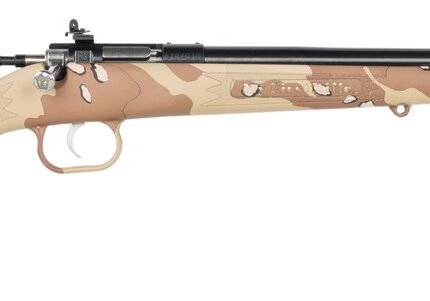 KEYSTONE SPORTING ARMS CRICKETT 22LR DESERT STORM BL
