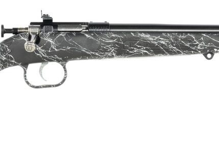 KEYSTONE SPORTING ARMS CRICKETT 22LR BLUE BLK/WHT WEB