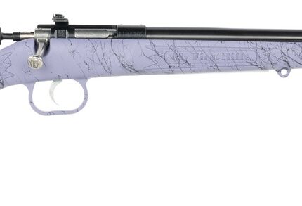KEYSTONE SPORTING ARMS CRICKETT 22LR BLUE PPL/BLK WEB