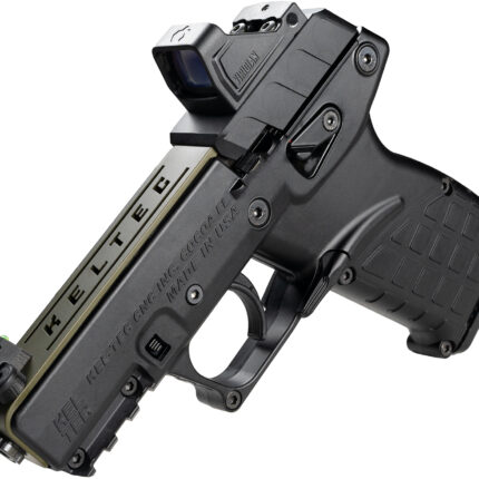 KELTEC P17 22LR 16+1 GRN TB PKG