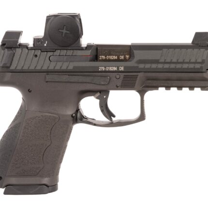 HECKLER AND KOCH (HK USA) VP9A1 K 9MM BK 10+1 NS VTX CCW