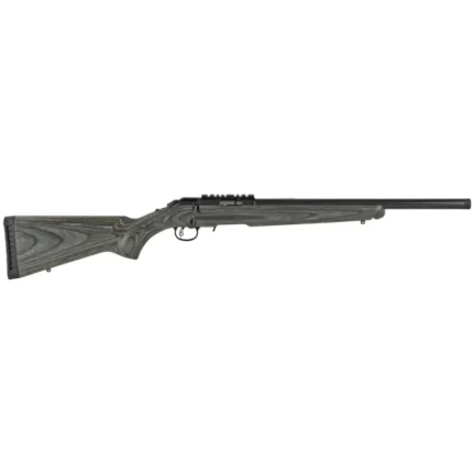 RUGER AMER RIMFIRE TRGT 17HMR RFL BLK LAM STK 18"