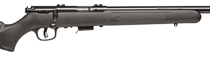 SAVAGE ARMS 93 BOLT 22MAG BL/SY HVBBL 5+1