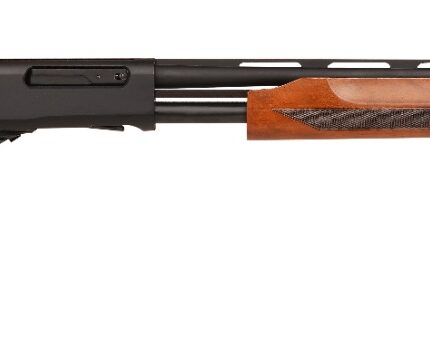 P410 12GA WOOD 28 MCH PUMP SG