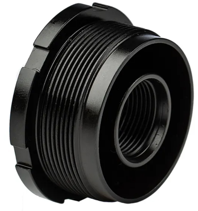 AERO DIRECTTHREAD ADAPTE 5/8-24 NITRIDE