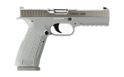 AMPF STRIKE ONE 9MM 5" 10RD SILVER - Image 2