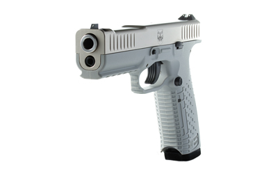 AMPF STRIKE ONE 9MM 5" 17RD SILVER - Image 3