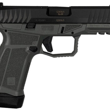 AREX DELTA M 9MM 4 GRY 15/17RD