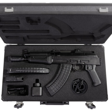 ARS SAM7K 7.62X39 PISTOL 1 10RD 1 30RD CASE