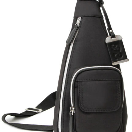 BD SLING BAG W/HOLSTER BLK