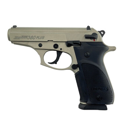 BERSA THUNDER 380 PLUS NICKEL 380ACP 3.5 15RD