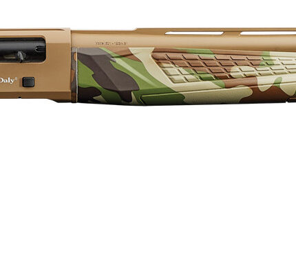 CDLY 601 12GA 28 WOODLANDS CAMO MC3 5RD