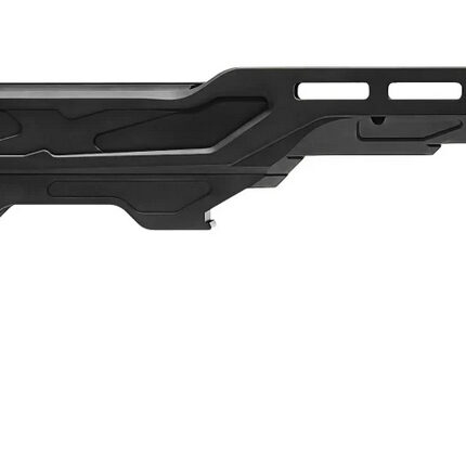 CDX X-SERIES RIFLE STOCK SA RH BLK