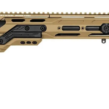 CDX 33 LITE PRECISION 338LAPUA 27 5RD TAN-BLK
