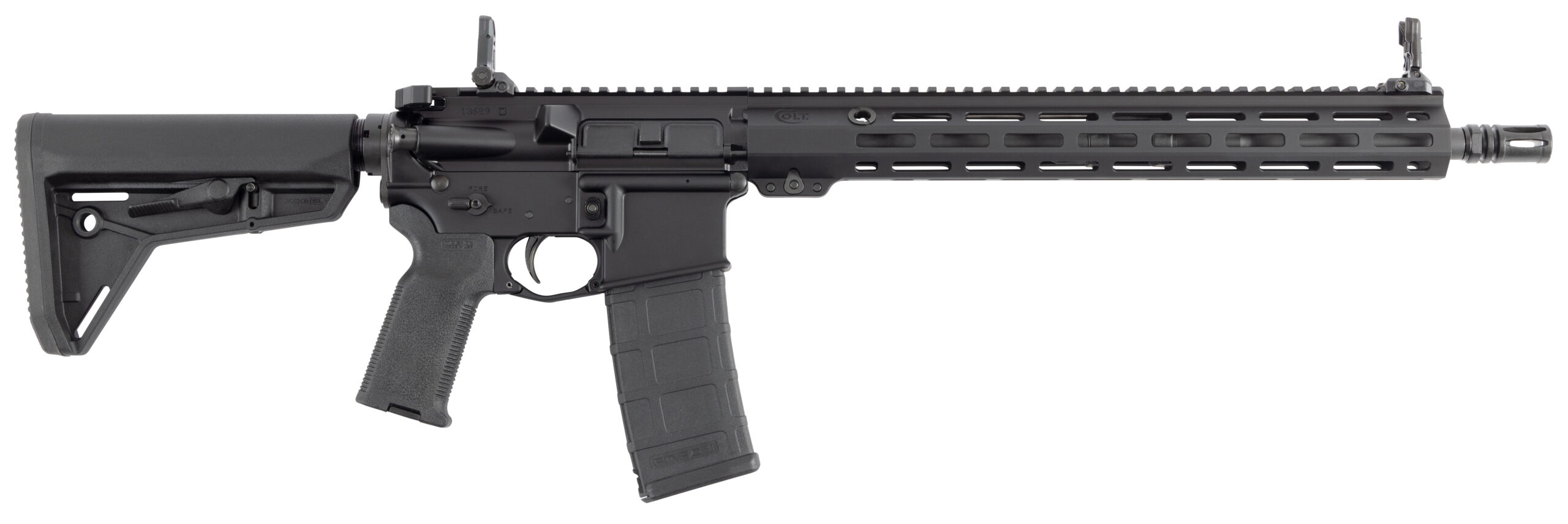 CLT ENHANCED PATROL RIFLE GENII PRO 5.56 16