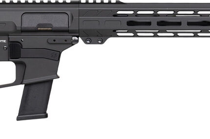 CMMG RESOLUTE MKG FIXED 45ACP 16.1 ARMOR BLACK