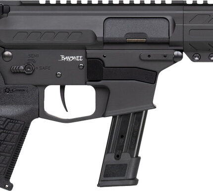 CMMG BANSHEE MK17 PISTOL 9MM 8 ARMOR BLK